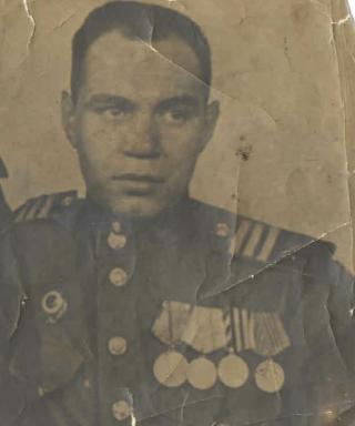 Синцов Сергей Сергеевич