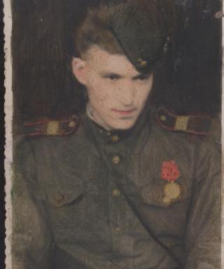 Ловчаков Иван Григорьевич