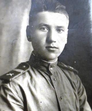 Богданов Василий Иванович