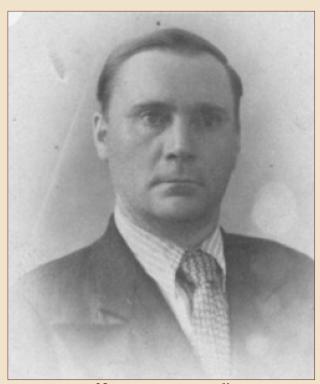 Красногорский Дмитрий Александрович