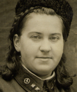 Жукова Зинаида Александровна