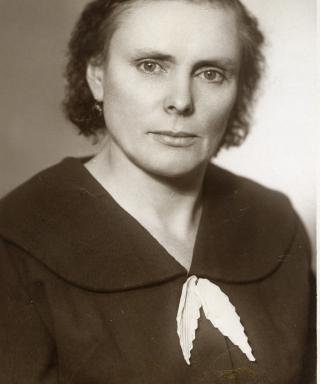 Симакова Валентина Михайловна