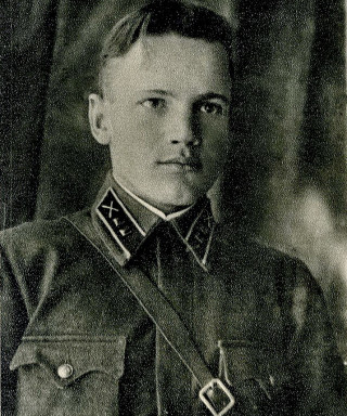 Петров Александр Фёдорович