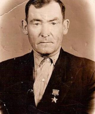 Маркин Федор Дмитриевич