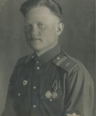 Кузьмин Александр Моисеевич