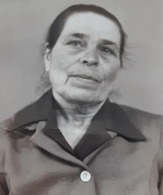 Чернова (Саутова) Анна Константиновна