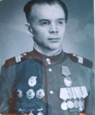 Городцов Николай Артемьевич