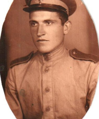 Кузнецов Степан Илларионович