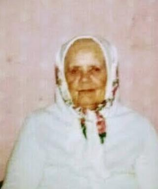 Иванова Павла Ивановна