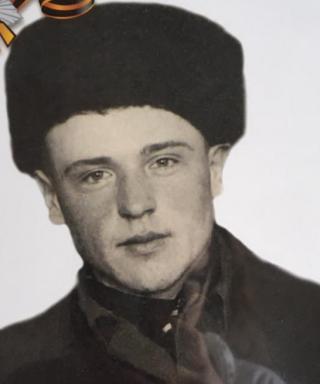 Комисаренко Андрей Матвеевич