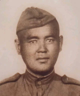 Надмитов Даба Санжиевич