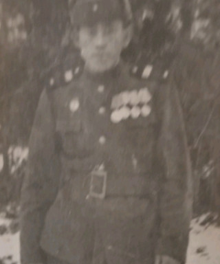 Цындеев Даба Санжиевич