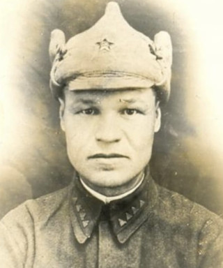 Адамук Сильвестр Степанович