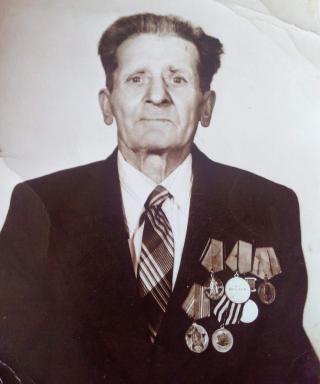 Силявин Никифор Иванович
