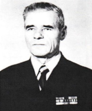 Сыркашев Яков Ильич