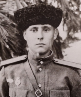 Евланов Юрий Фёдорович