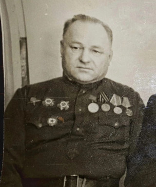 Паньшин Павел Иванович