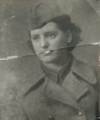 Юденко Мария Павловна