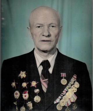 Смоленчук Михаил Филиппович