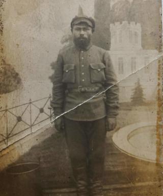 Акшенцев Василий Алксеевич