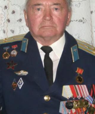 Банов Юрий Федорович