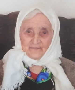 Божко (Плахотник) Мария Павловна