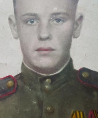 Сафонов Иван Николаевич