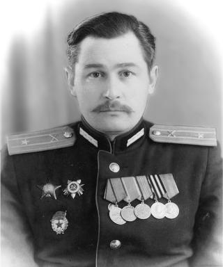 Соловьев Борис Евграфович