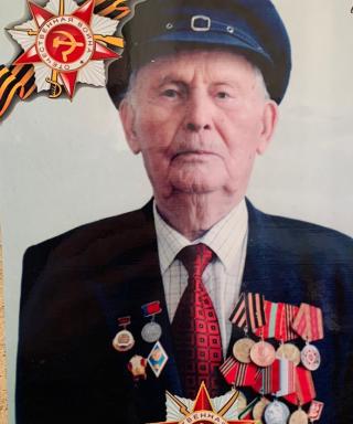 Насибуллин Шарифулла Ибатуллович