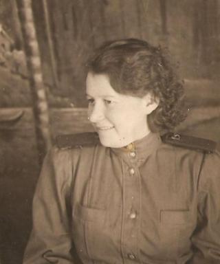 Рудомётова Мария Дмитриевна