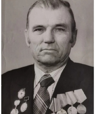 Погребнюк Алексей Дмитриевич