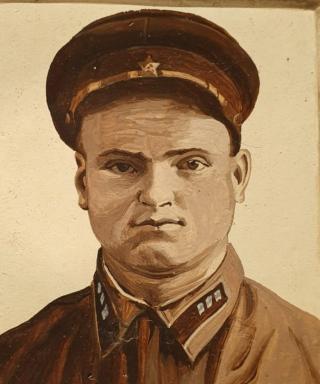 Моисеенков Иван Нестерович