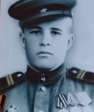 Бурылов Александр Яковлевич