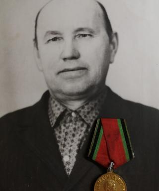 Серебряков Михаил Яковлевич