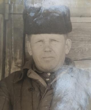 Лесников Василий Иванович