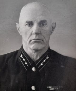 Комаревцев Серафим Николаевич
