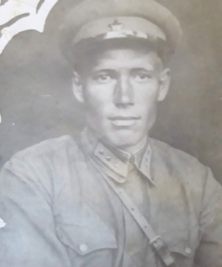 Поворов Иван Иванович