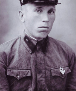 Петров Василий Константинович