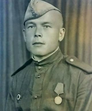Волков Илья Федорович