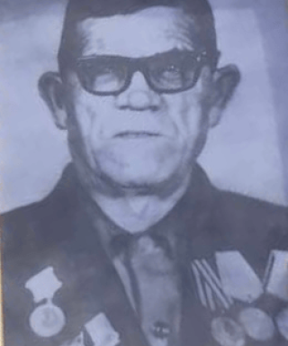 Мочалов Пётр Алексеевич