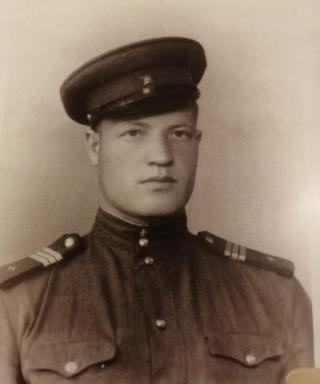 Гультяев Владимир Алексеевич