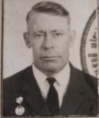 Пальчиков Илья Леонтьевич