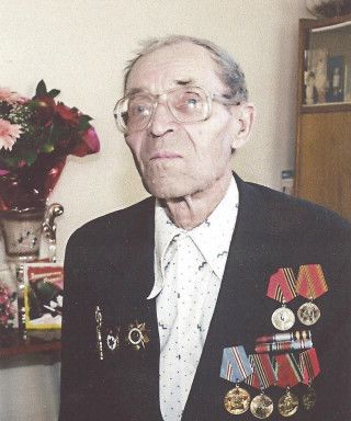 Колесников Михаил Иванович