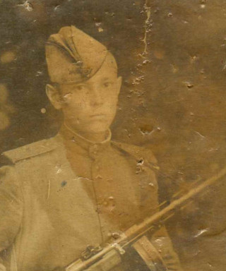 Подставкин Тихон Иванович