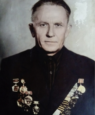 Рыжков Иван Петрович