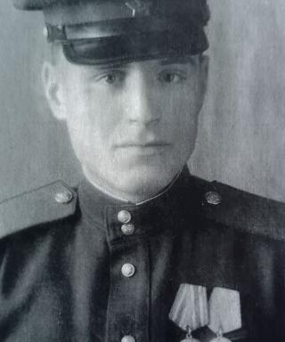 Локтев Петр Григорьевич