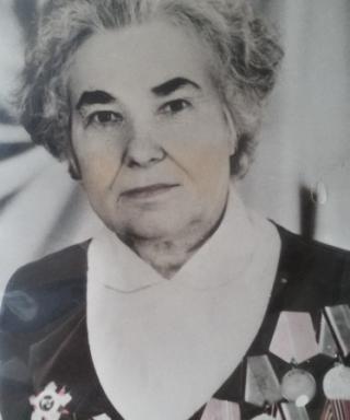 Тинькова Татьяна Тимофеевна