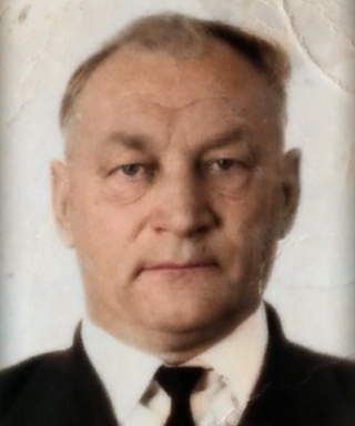 Соколов Яков Андреевич