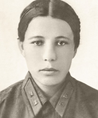 Петлина Варвара Кузьминична