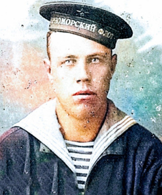 Евдокимов Петр Евстафьевич